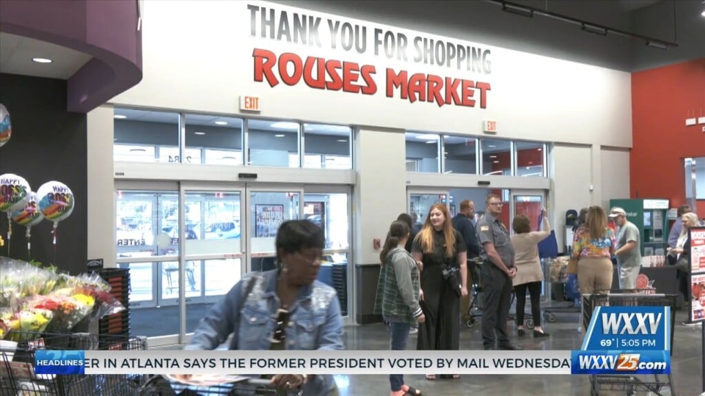 New Rouses Location Now Open In Biloxi
