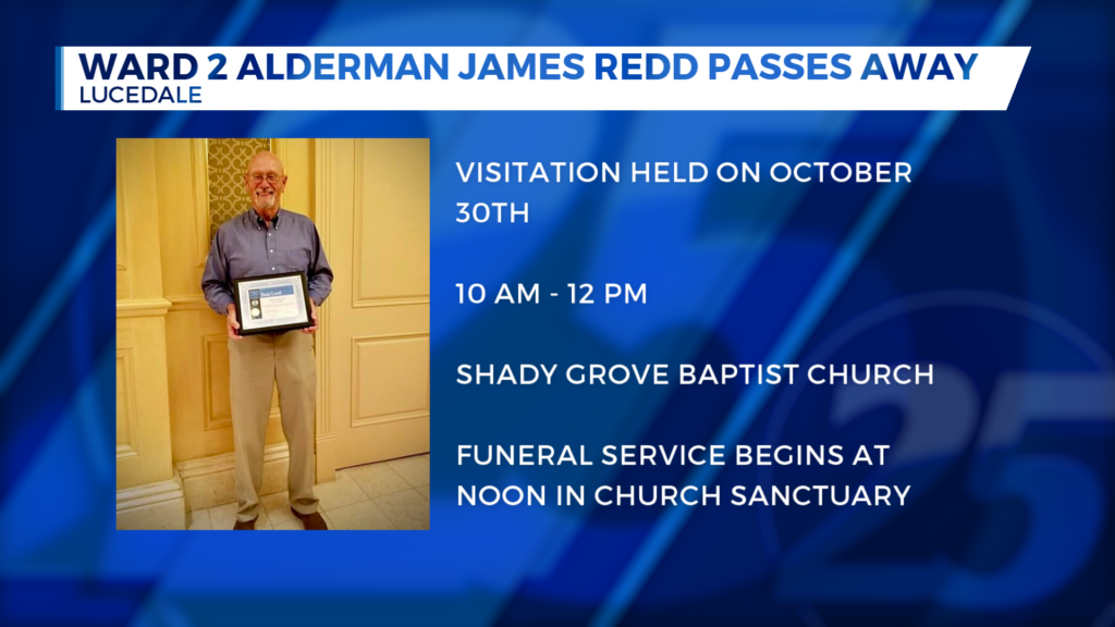 James Redd