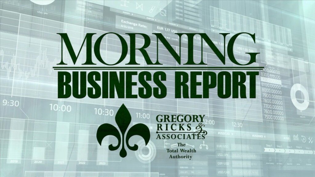 Morning Business Report: October 16th, 2024