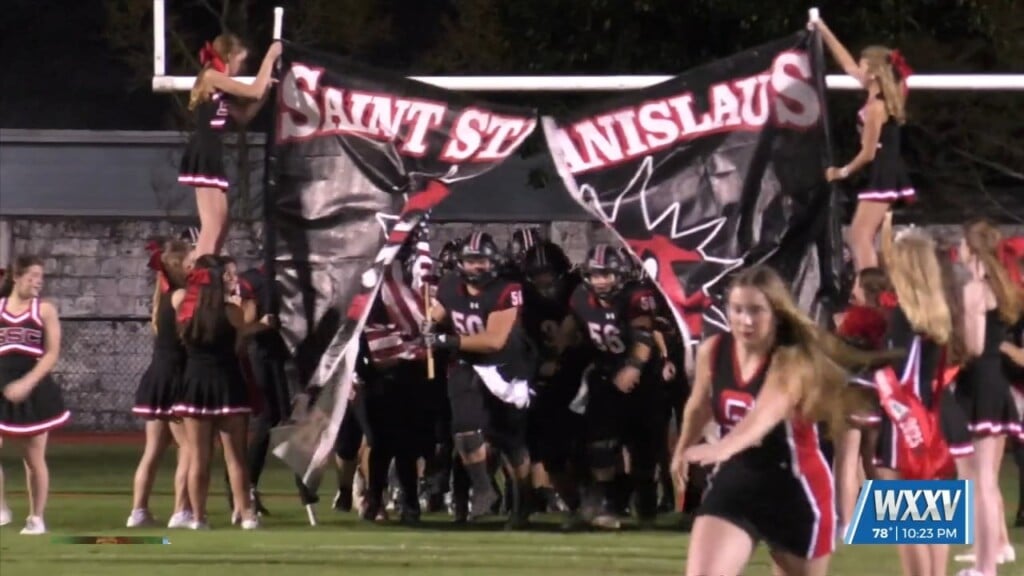St. Stanislaus Vs. West Marion Week 10