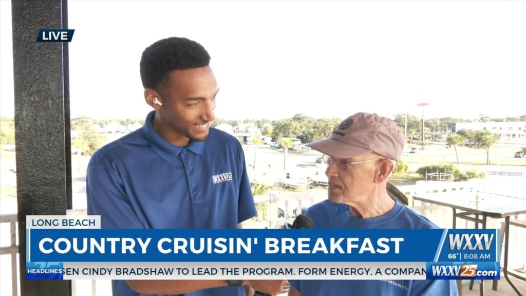 Annual Country Cruisin' Breakfast