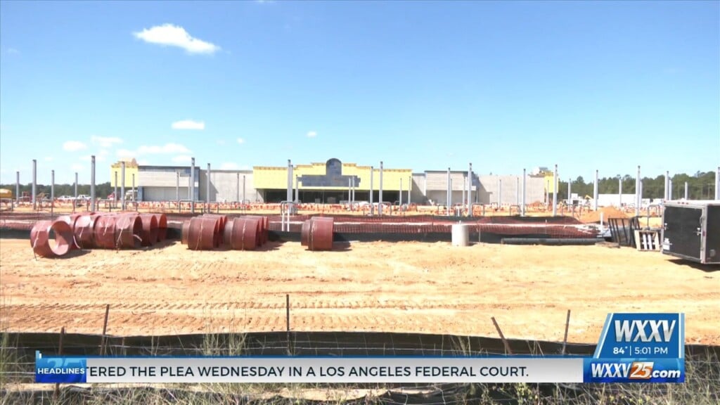 Development Continues For Buc Ee’s Mississippi Location