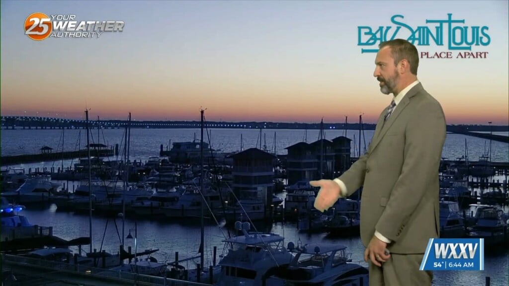 10/21 Ryan's "chilly To Cool" Monday Morning Forecast