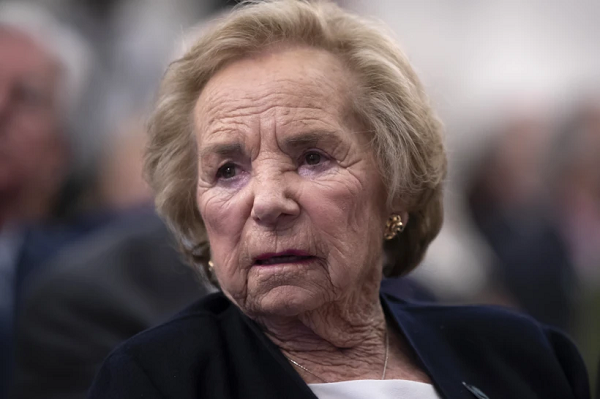 Ethel Kennedy