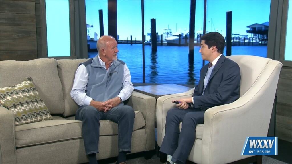 Long Beach Mayor George Bass Discusses Decision To Not Run For Third Term