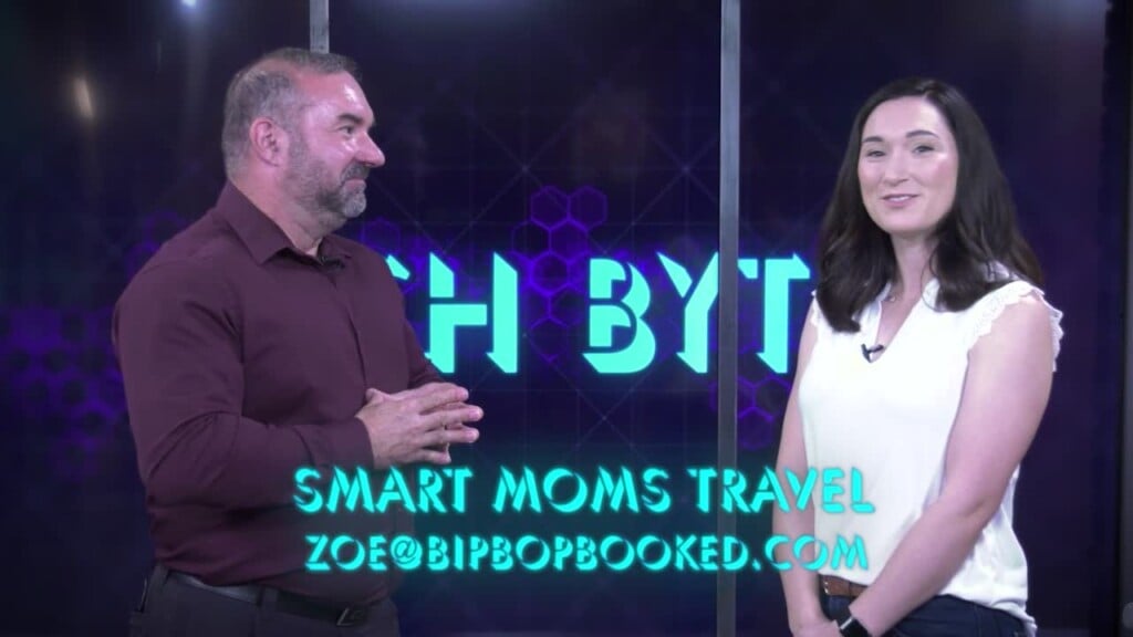 Tech Byte Travel Tech