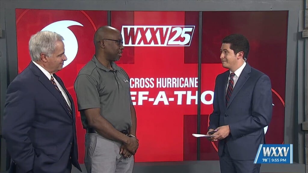Wxxv Relief A Thon Wraps Up