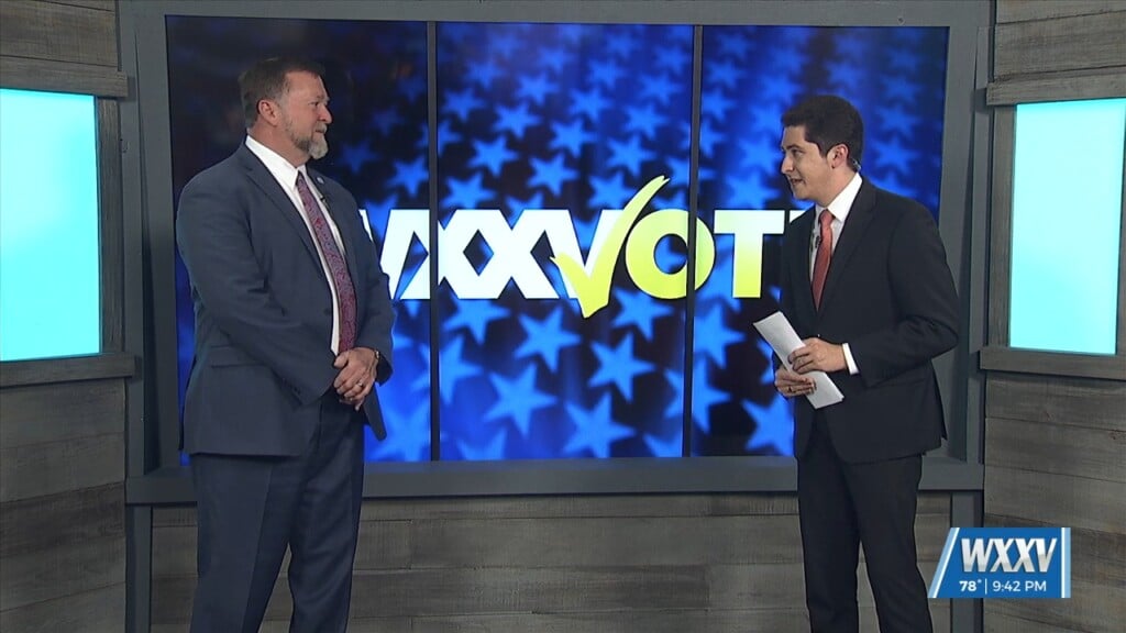 David Sullivan Running For State Supreme Court District 2 Speaks To Wxxv