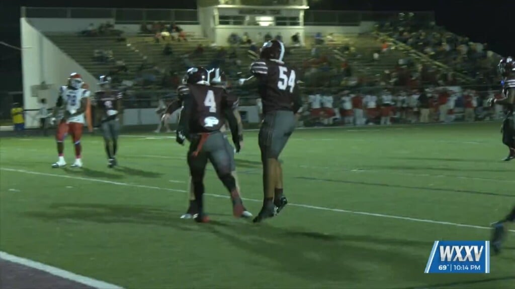 Pascagoula Vs. Picayune