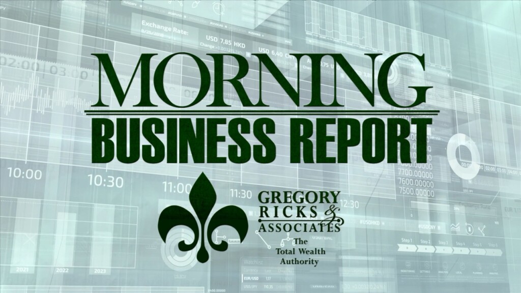 Morning Business Report: October 28th, 2024