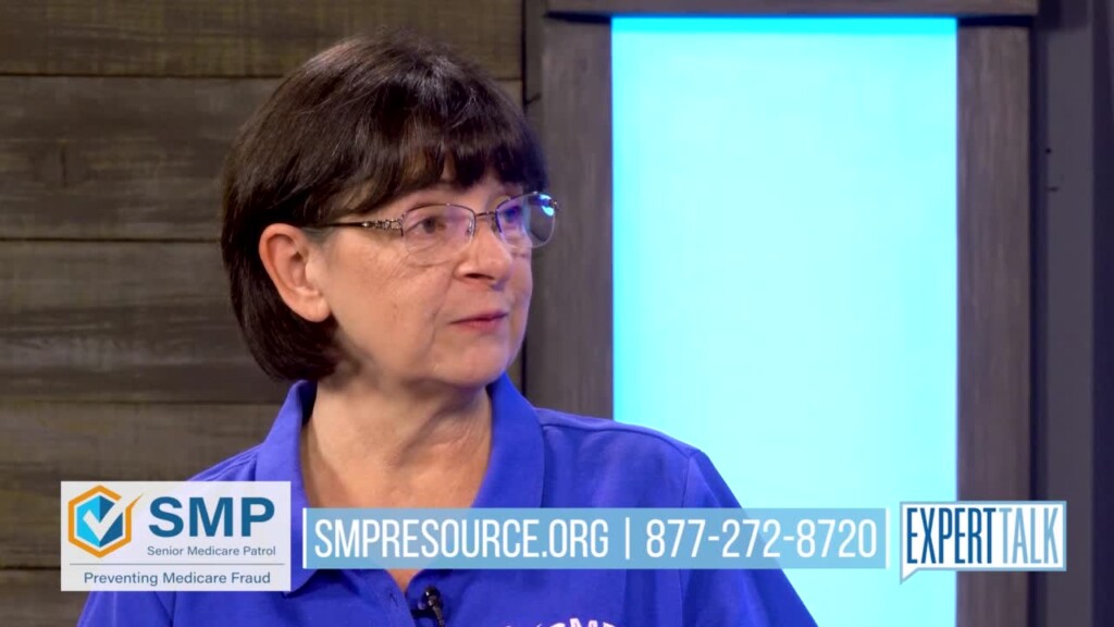Expert Talk Danielle Guillory, Senior Medicare Patrol