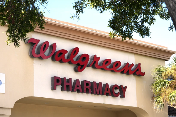 Walgreens