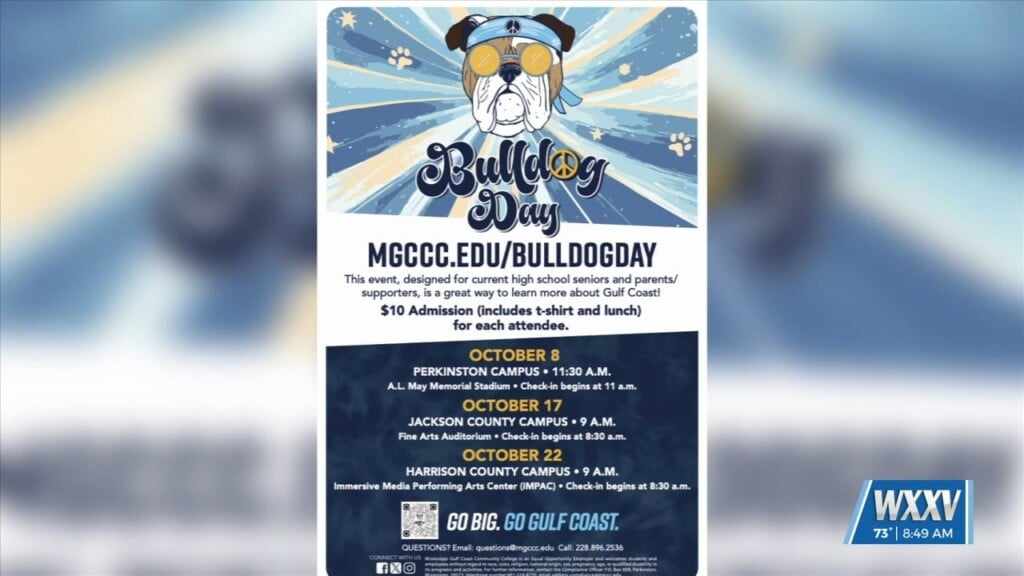 Bulldog Days At Mgccc