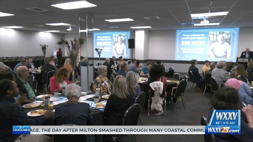 Gulf Coast Community Foundation Holds Donor Appreciation Breakfast