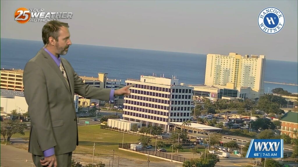 10/09 Ryan's "even Cooler" Wednesday Morning Forecast