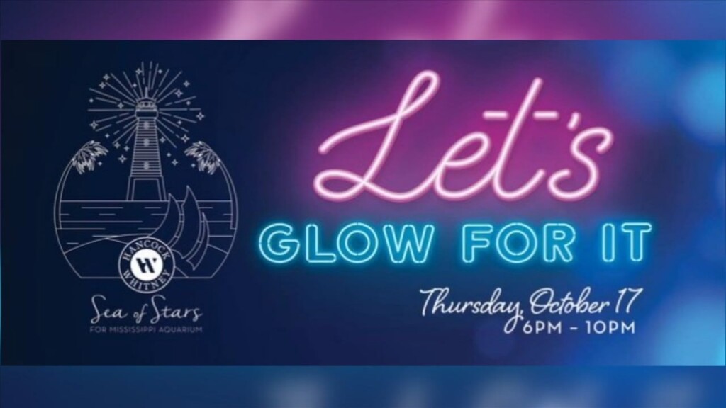 Mississippi Aquarium Hosting Sea Of Stars Event