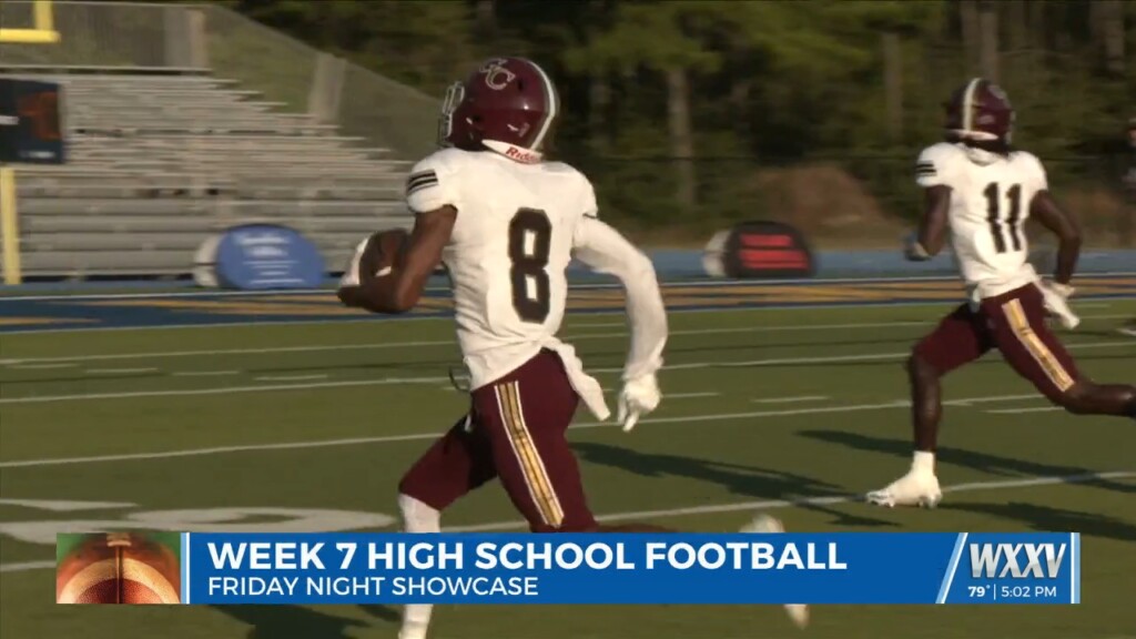 Wxxv Sports Director Jevan Mccoskey Previews Long Beach Vs. George County