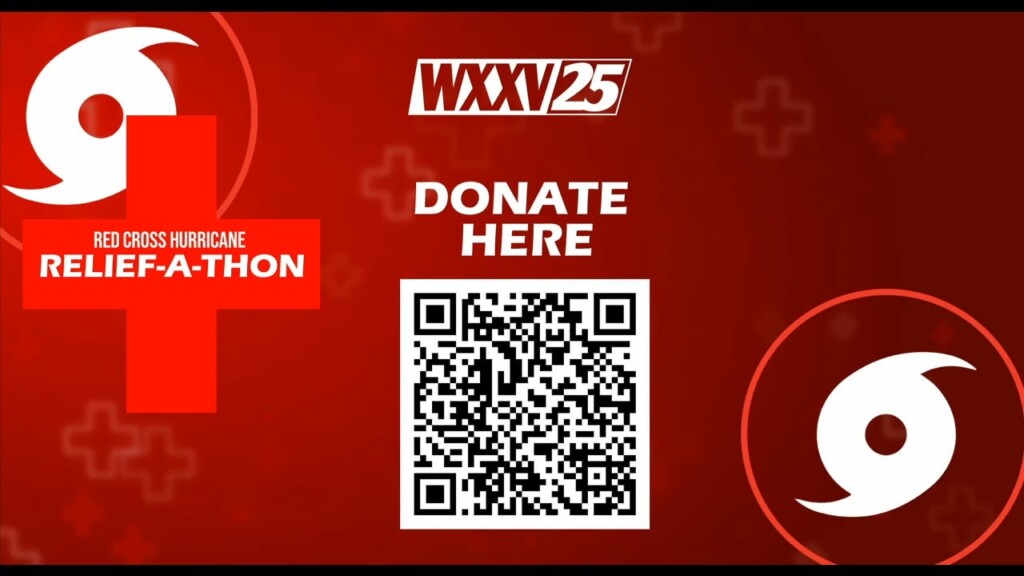 Wxxv Relief A Thon: Southeast Mississippi Regional Director John Mccarty In Studio