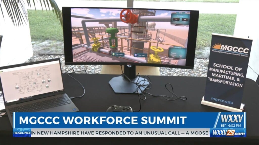 Mgccc Hosts Workforce Summit