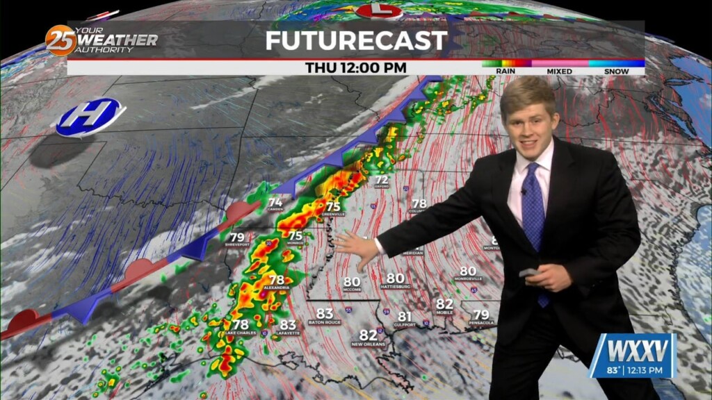 10/30 Sam Parker's "oh Geez" Wednesday Midday Forecast