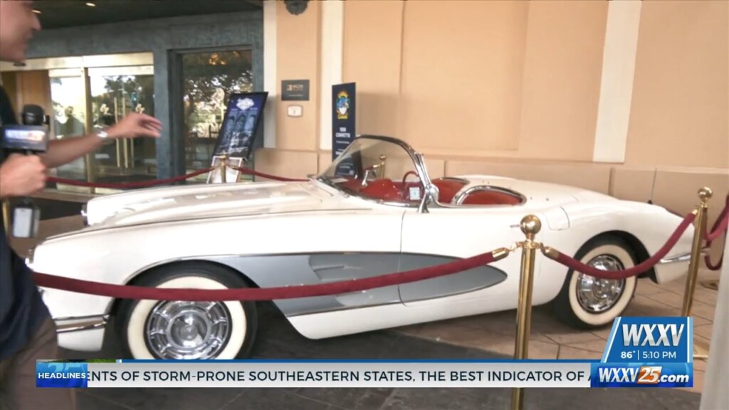 Cruisin’ To The Beau Rivage