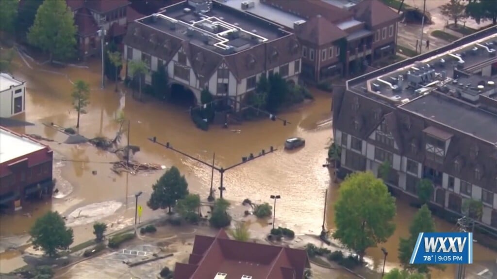 Wxxv Relief A Thon: Red Cross Helping Helene Victims