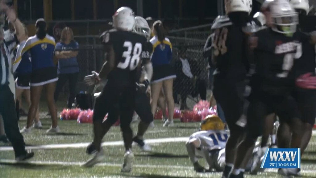 St. Martin Vs. Harrison Central