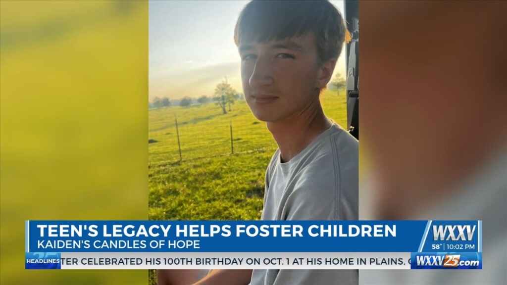 Kaiden's Candles Of Hope