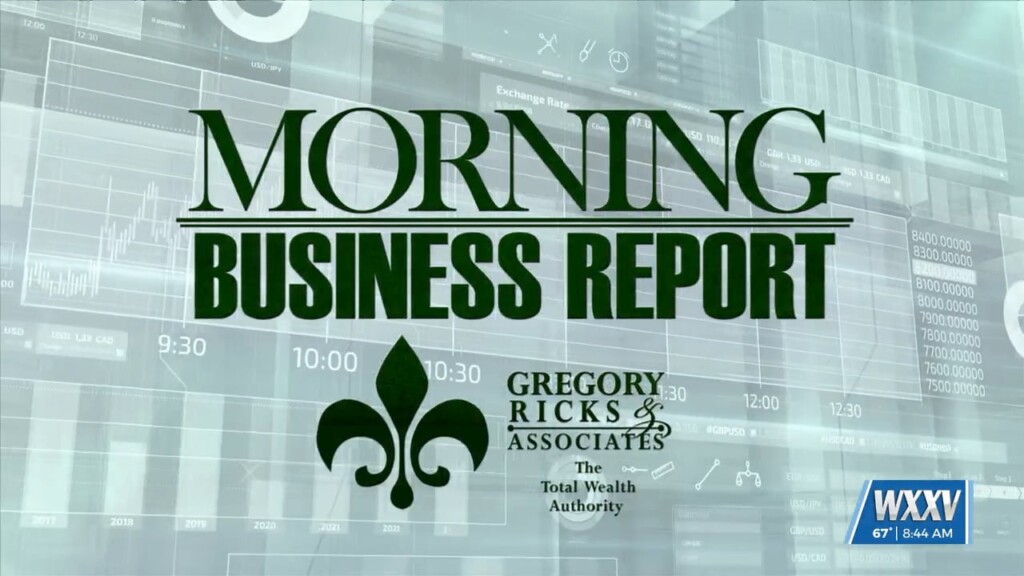Morning Business Report: October 10th, 2024