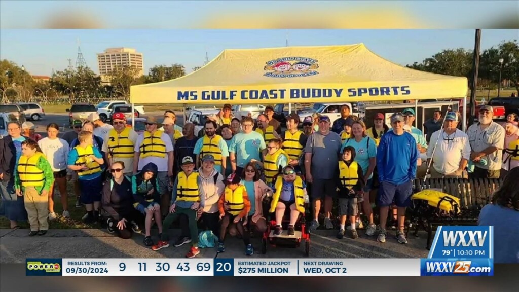 Fishing With Buddies Happening This Thursday