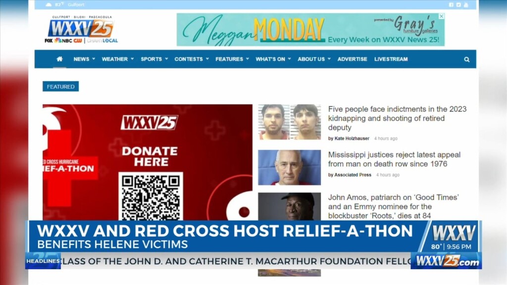 Relief A Thon Info