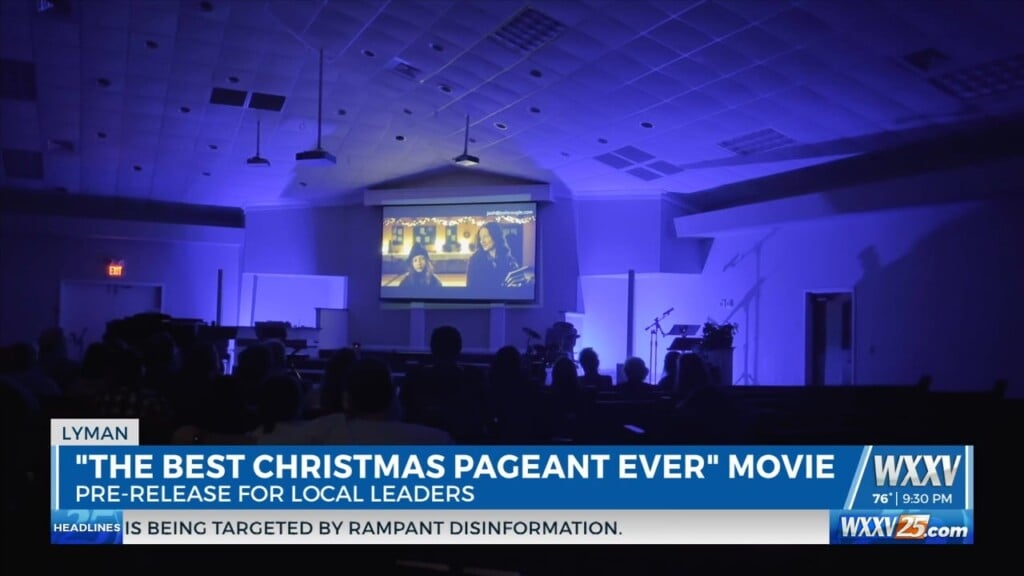 Best Christmas Pageant Movie