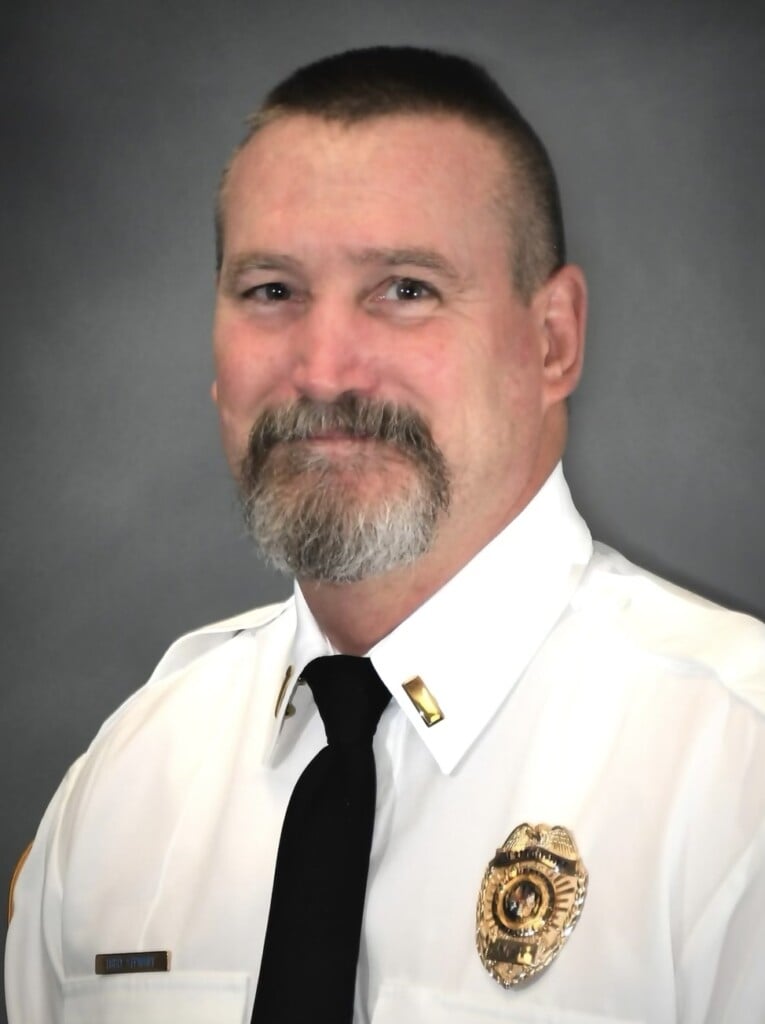 Todd Stewart