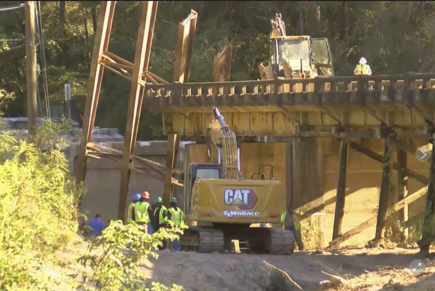 Bridge Collapse