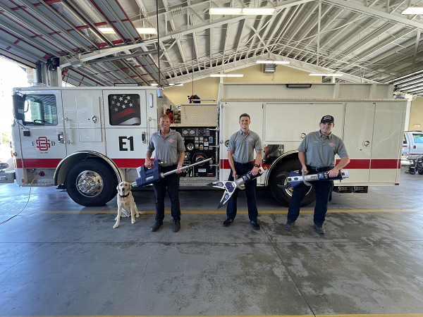 Fire Men