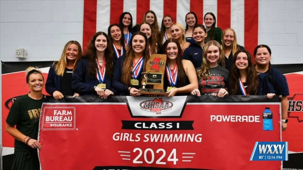 Coast Swim Teams Take Part In Competition Over The Weekend