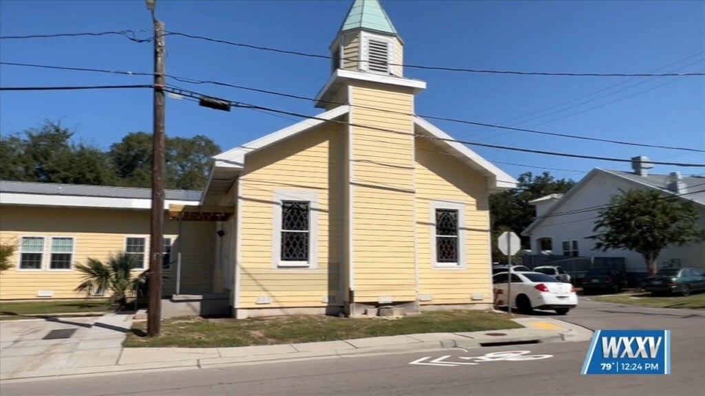 Meggan Monday: Moore Community House Celebrates 100 Years Serving The Coast
