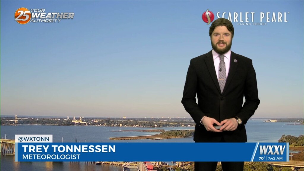 10/2 Trey Tonnessen's "captain Kirk" Wednesday Morning Forecast
