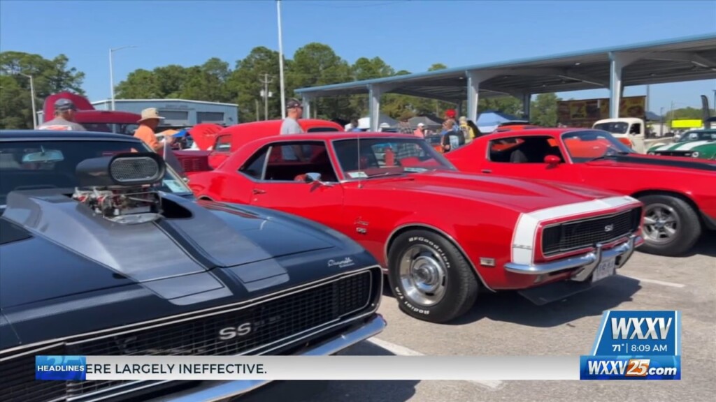 Cruisin’ The Coast 2024 Wraps Up And Begins Preps For 2025