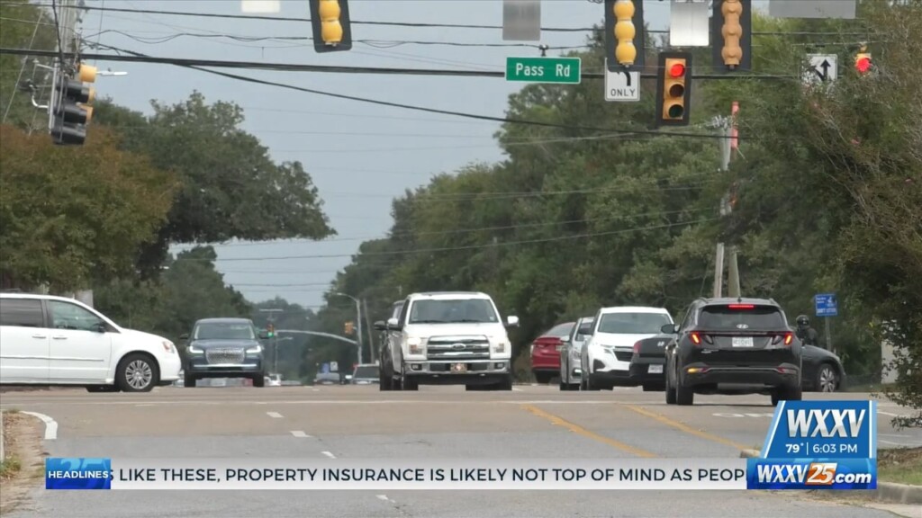 Officials To Break Ground On Popp's Ferry Extension Project In Biloxi