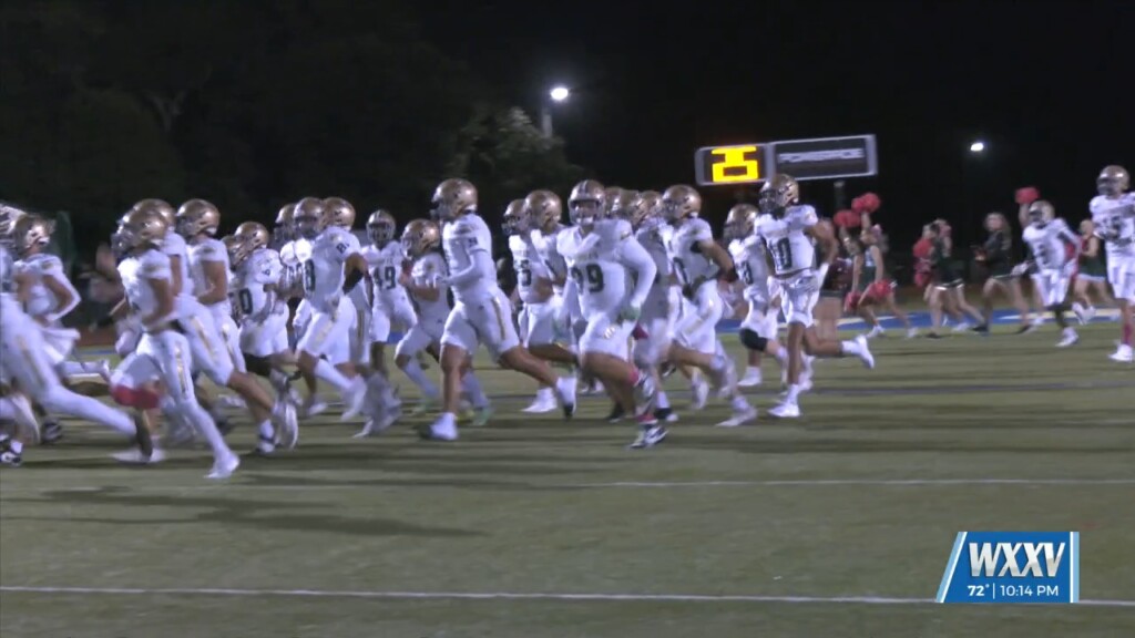 Poplarville Vs. Bay High