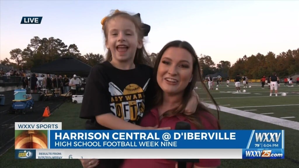Ansley's Week Nine Preview Of D'iberville Hosting Harrison Central