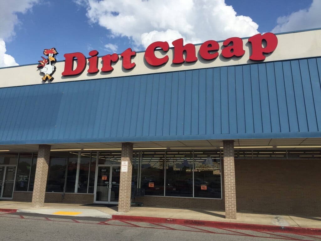 Dirt Cheap 1
