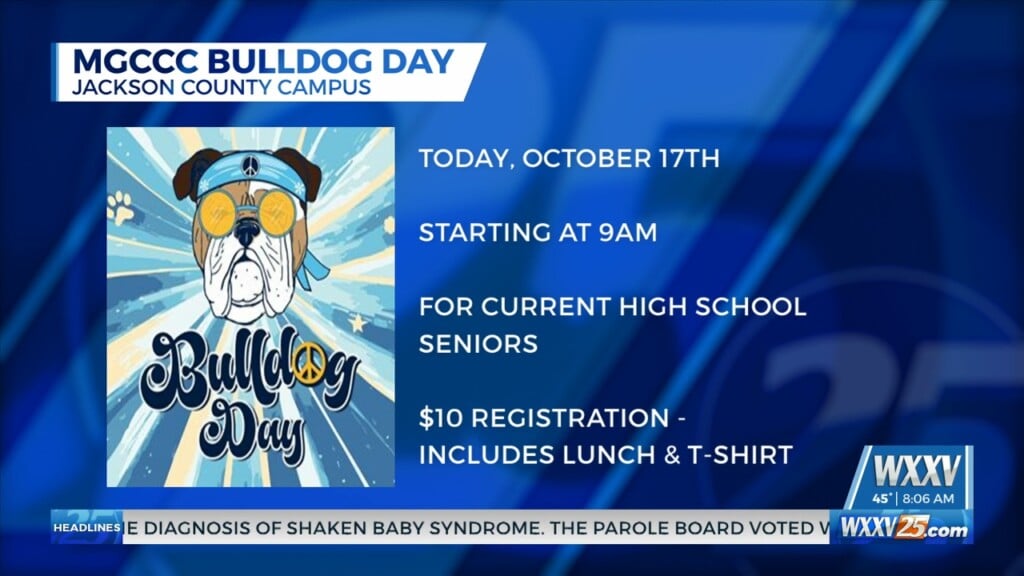 Mgccc Bulldog Day (jackson County Campus)
