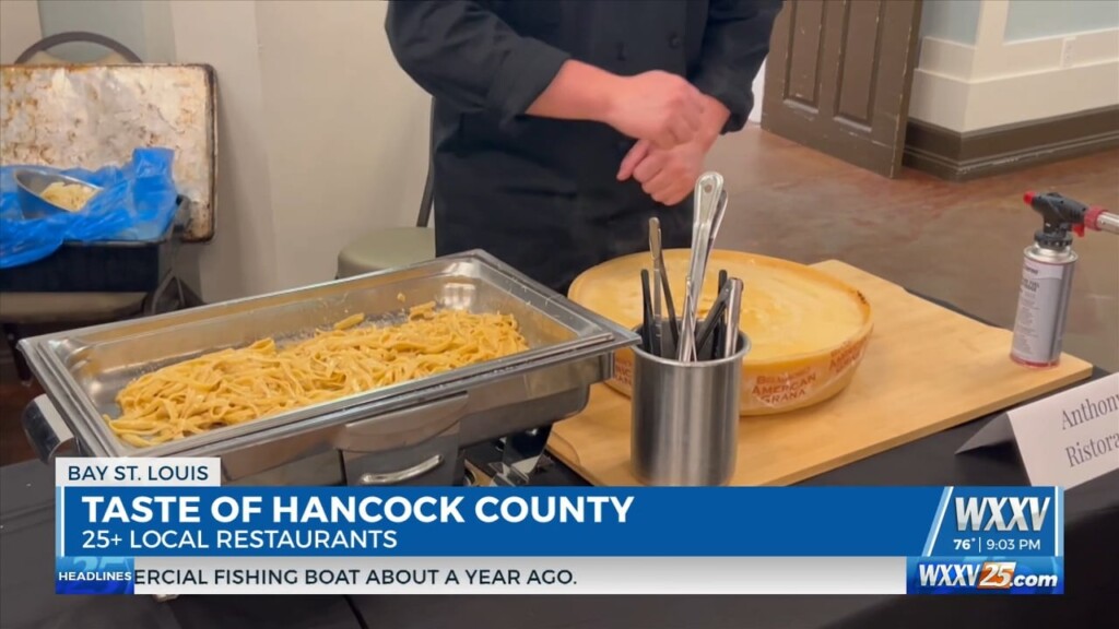 Taste Of Hancock County