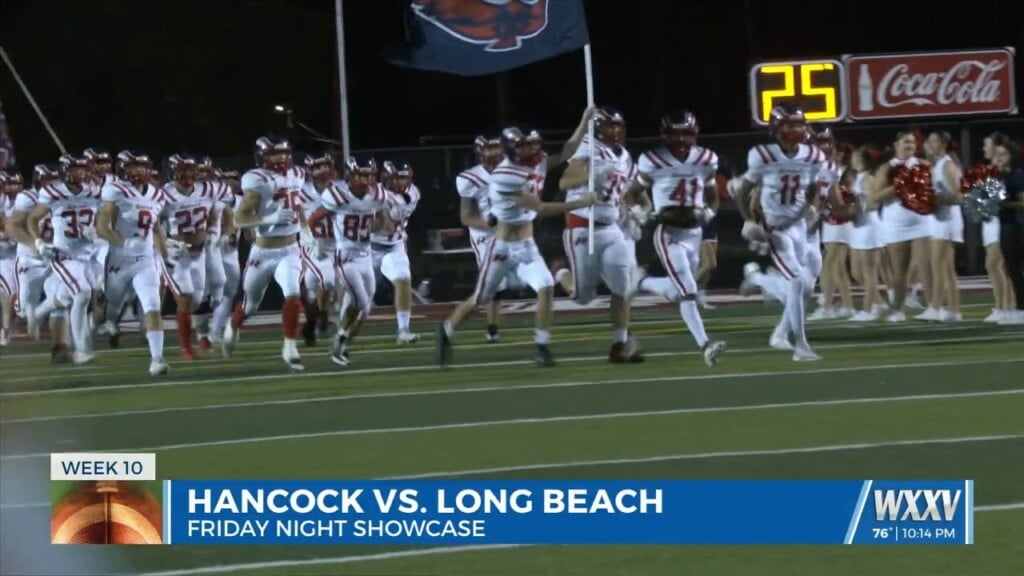Hancock Vs. Long Beach