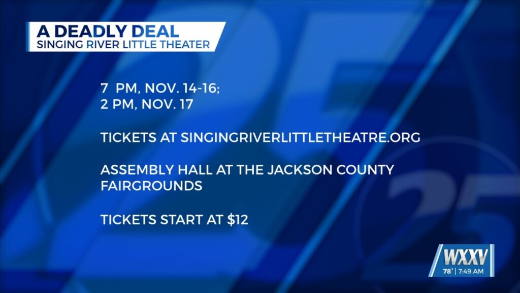 Deadly Deal