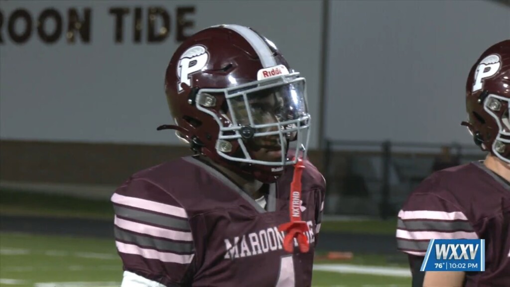 George County Vs. Picayune Week 10