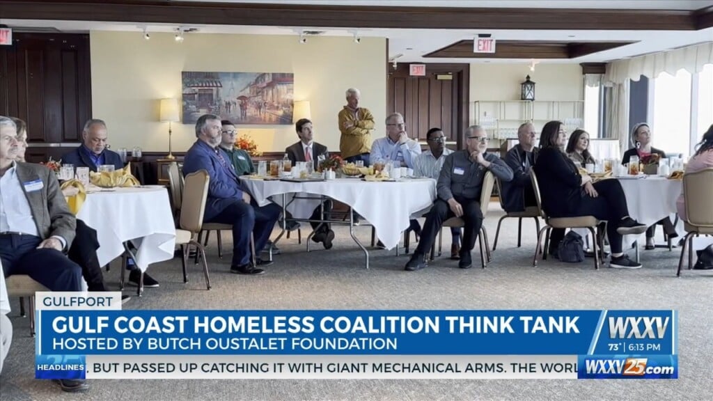 Butch Oustalet Hosting A Think Tank For Community Homelessness