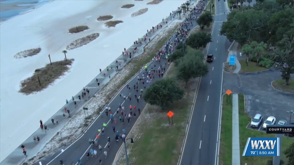 Mississippi Gulf Coast Marathon